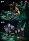 Attack On Titan Typical Scene #008 3D Maneuver Gear And Badge - Studio [In-Stock] Full Payment /