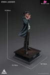 Attack On Titan Tyranny Eren Jaeger GK Statue - AZ Studio [Pre-Order] Attack on Titan