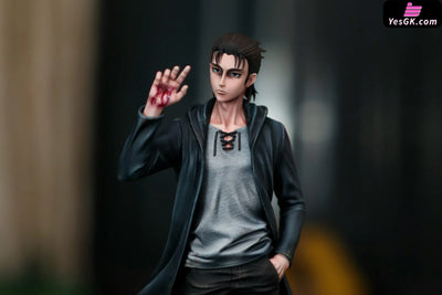 Attack On Titan Tyranny Eren Jaeger GK Statue - AZ Studio [Pre-Order] Attack on Titan