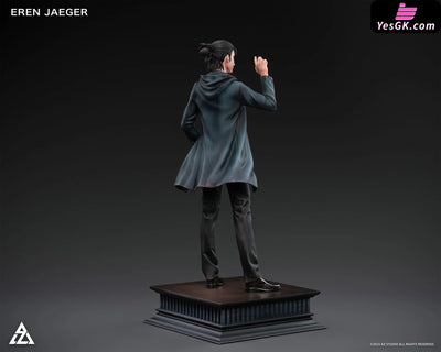 Attack On Titan Tyranny Eren Jaeger GK Statue - AZ Studio [Pre-Order] Attack on Titan