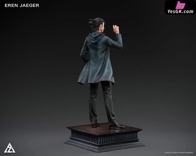 Attack On Titan Tyranny Eren Jaeger GK Statue - AZ Studio [Pre-Order] Attack on Titan