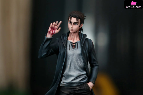 Attack On Titan Tyranny Eren Jaeger GK Statue - AZ Studio [Pre-Order] Attack on Titan