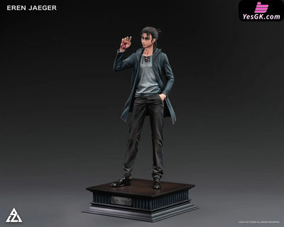 Attack On Titan Tyranny Eren Jaeger GK Statue - AZ Studio [Pre-Order] Attack on Titan