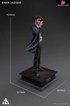 Attack On Titan Tyranny Eren Jaeger GK Statue - AZ Studio [Pre-Order] Attack on Titan