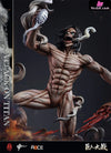 Attack On Titan Vs Jaw Resin Statue - Lc Studio [Pre-Order Closed] On