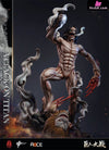 Attack On Titan Vs Jaw Resin Statue - Lc Studio [Pre-Order Closed] On