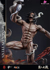 Attack On Titan Vs Jaw Resin Statue - Lc Studio [Pre-Order Closed] On