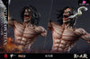 Attack On Titan Vs Jaw Resin Statue - Lc Studio [Pre-Order Closed] On