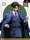 Attack on Titan Warden Levi Ackerman Statue - CHIKARA Studio