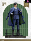 Attack on Titan Warden Levi Ackerman Statue - CHIKARA Studio