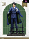 Attack on Titan Warden Levi Ackerman Statue - CHIKARA Studio