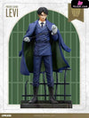 Attack on Titan Warden Levi Ackerman Statue - CHIKARA Studio