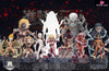 Attack On Titan Warhead Agito No Kyojin Resin Statue - Studio [Pre-Order]