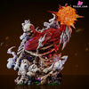 Attack on Titan Where the Left Hand Goes Eren & Skeleton Attack Titan GK Statue - AZ Studio [Pre-Order] - Attack on