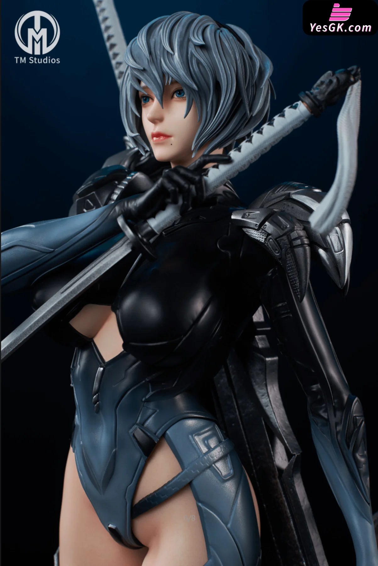 Automata Yorha No.2 Type B Resin Statue - Tm Studio [Pre-Order] Other Animes