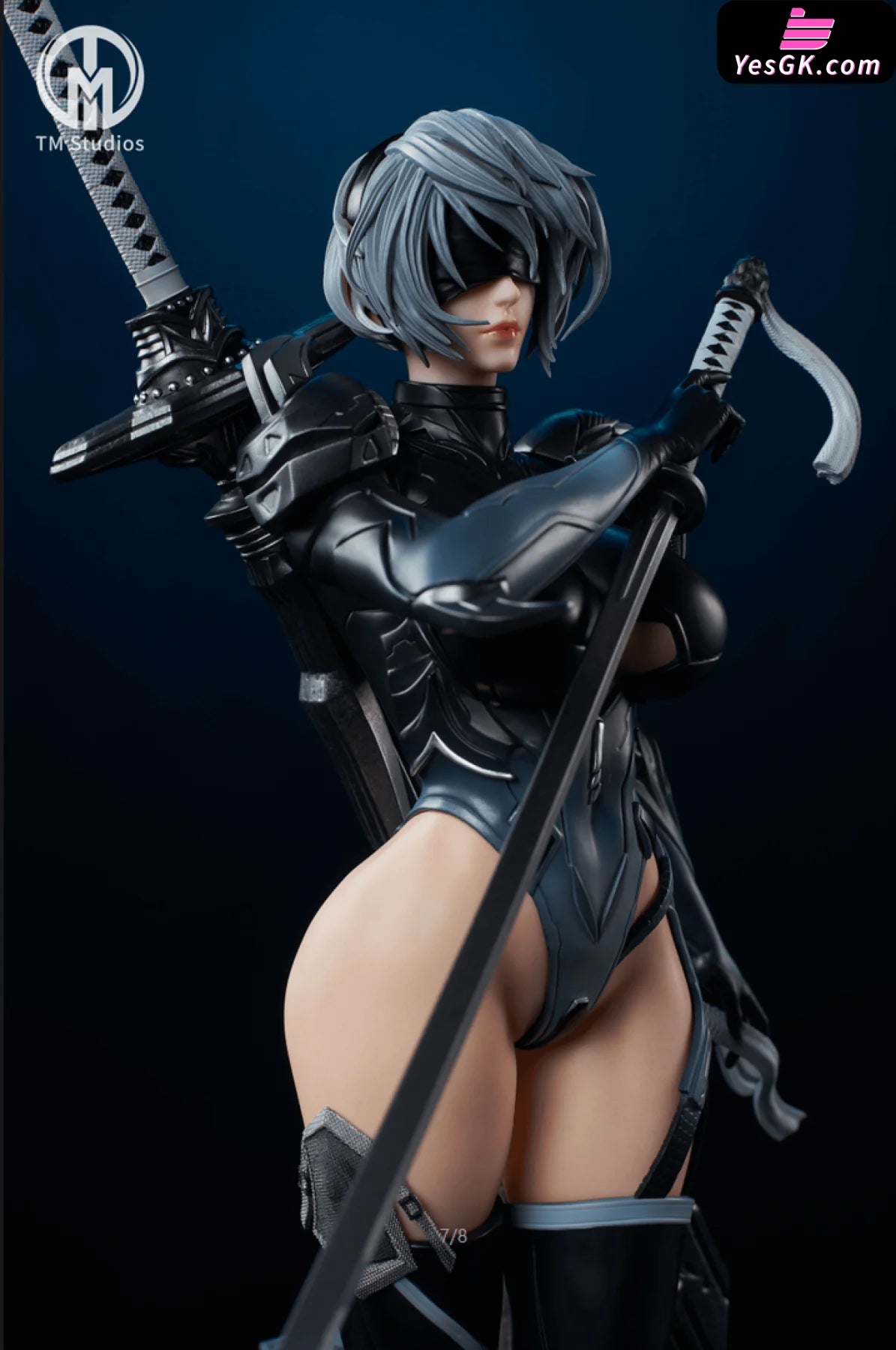 Automata Yorha No.2 Type B Resin Statue - Tm Studio [Pre-Order] Other Animes