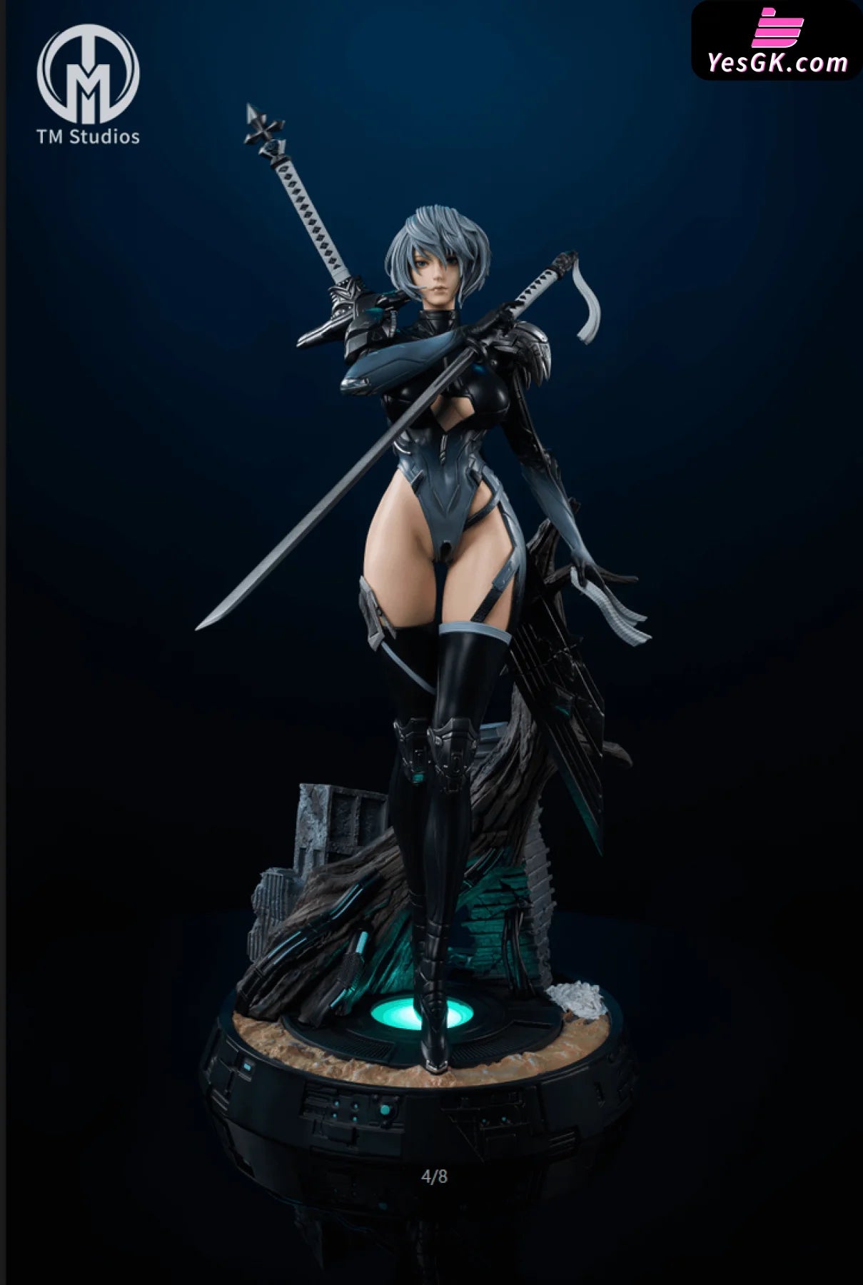 Automata Yorha No.2 Type B Resin Statue - Tm Studio [Pre-Order] Other Animes