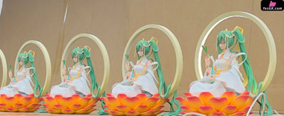Avalokitesvara Miku Statue - Chao She Studio [In-Stock] Project SEKAI