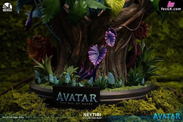 Avatar Neytiri Bust Statue - Infinity Studio [Pre - Order] Others