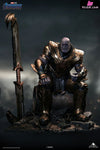 Avengers Thanos Endgame 1/4 Scale Statue - Queen Studio [In-Stock] Full Payment / Standard Edition MARVEL