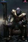 Avengers Thanos Endgame 1/4 Scale Statue - Queen Studio [In-Stock] MARVEL