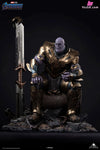 Avengers Thanos Endgame 1/4 Scale Statue - Queen Studio [In-Stock] MARVEL