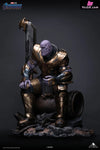 Avengers Thanos Endgame 1/4 Scale Statue - Queen Studio [In-Stock] MARVEL