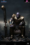 Avengers Thanos Endgame 1/4 Scale Statue - Queen Studio [In-Stock] MARVEL