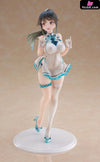 Avian Romance Pink Label Ponytail Girl: Qipao (Licensed) Figure - WAVE Studio [Pre-Order] Others