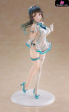 Avian Romance Pink Label Ponytail Girl: Qipao (Licensed) Figure - WAVE Studio [Pre-Order] Deposit Others