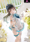 Avian Romance Pink Label Ponytail Girl: Qipao (Licensed) Figure - WAVE Studio [Pre-Order] Others