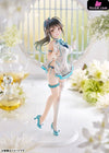 Avian Romance Pink Label Ponytail Girl: Qipao (Licensed) Figure - WAVE Studio [Pre-Order] Others