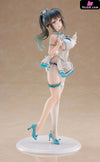 Avian Romance Pink Label Ponytail Girl: Qipao (Licensed) Figure - WAVE Studio [Pre-Order] Others