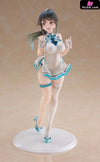 Avian Romance Pink Label Ponytail Girl: Qipao (Licensed) Figure - WAVE Studio [Pre-Order] Others