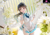 Avian Romance Pink Label Ponytail Girl: Qipao (Licensed) Figure - WAVE Studio [Pre-Order] Others
