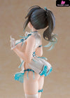 Avian Romance Pink Label Ponytail Girl Qipao Ver. 1/6 Scale Figure - WAVE [Pre-Order] Others