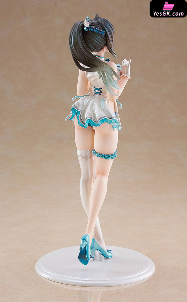 Avian Romance Pink Label Ponytail Girl Qipao Ver. 1/6 Scale Figure - WAVE [Pre-Order] Others