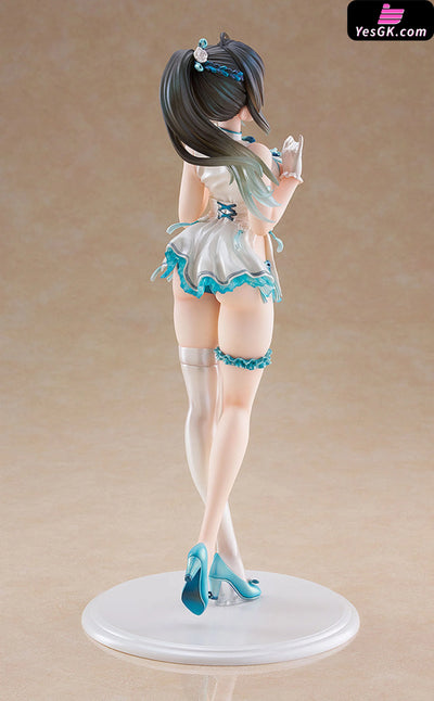 Avian Romance Pink Label Ponytail Girl Qipao Ver. 1/6 Scale Figure - WAVE [Pre-Order] Others
