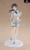 Avian Romance Pink Label Ponytail Girl Qipao Ver. 1/6 Scale Figure - WAVE [Pre-Order] Others