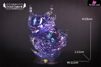 Awakening Cerberus And Spinel Sun Resin Statue - Card Captor Studio [Pre-Order Closed]