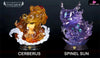 Awakening Cerberus And Spinel Sun Resin Statue - Card Captor Studio [Pre-Order Closed]