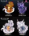 Awakening Cerberus And Spinel Sun Resin Statue - Card Captor Studio [Pre-Order Closed]