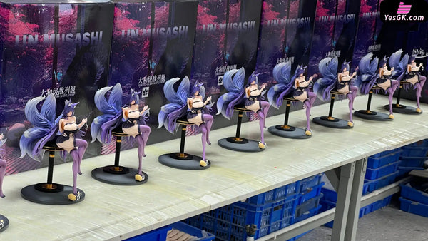 Azur Lane 03 Musashi GK Statue - Ship girl Studio [In-Stock] Azur Lane
