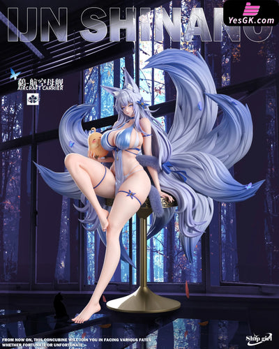 Azur Lane #2 Shinano GK Statue - Ship girl Studio [Pre-Order] Azur Lane
