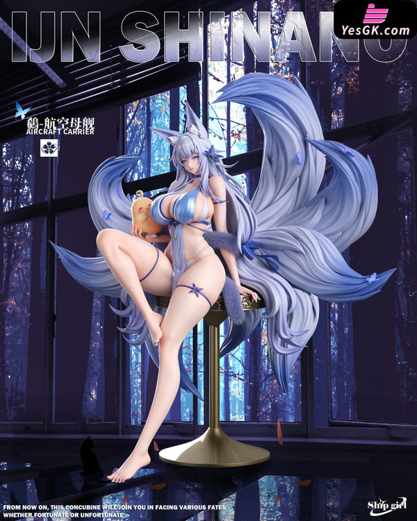 Azur Lane #2 Shinano GK Statue - Ship girl Studio [Pre-Order] Azur Lane