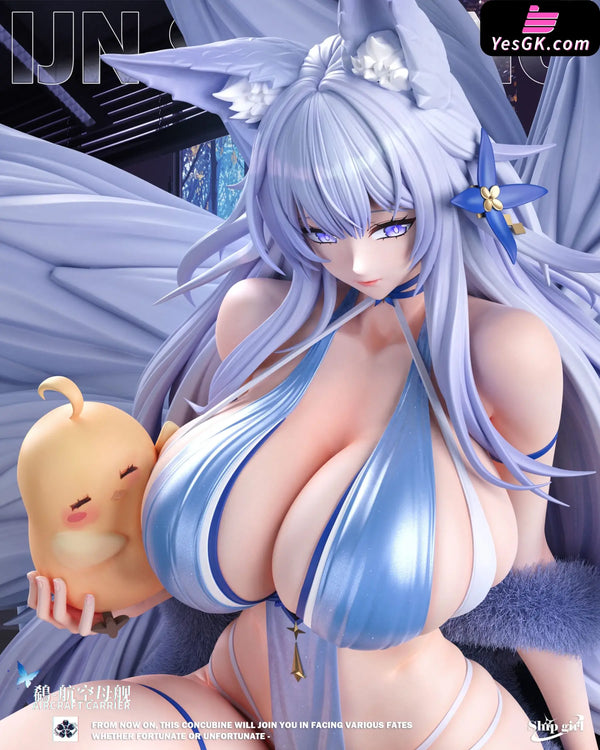Azur Lane #2 Shinano GK Statue - Ship girl Studio [Pre-Order] Azur Lane