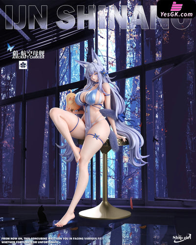 Azur Lane #2 Shinano GK Statue - Ship girl Studio [Pre-Order] Deposit / Without tail Azur Lane
