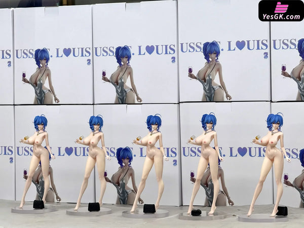 Azur Lane #4 USS St. Louis 1/6 GK Statue - BB Girl Studio [In-Stock] - Azur Lane
