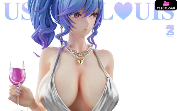 Azur Lane #4 USS St. Louis 1/6 GK Statue - BB Girl Studio [Pre-Order] Azur Lane