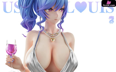 Azur Lane #4 USS St. Louis 1/6 GK Statue - BB Girl Studio [Pre-Order] Azur Lane
